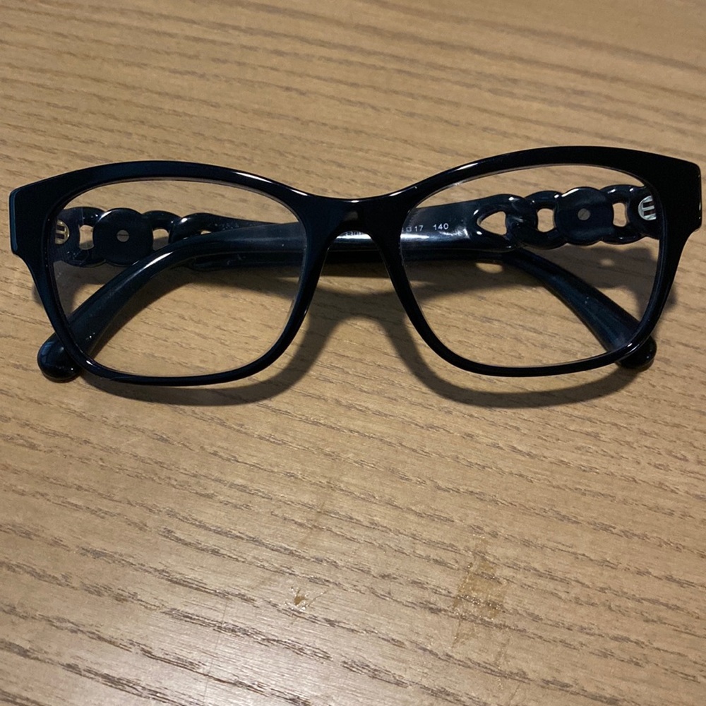 Versace womens eyeglass frames